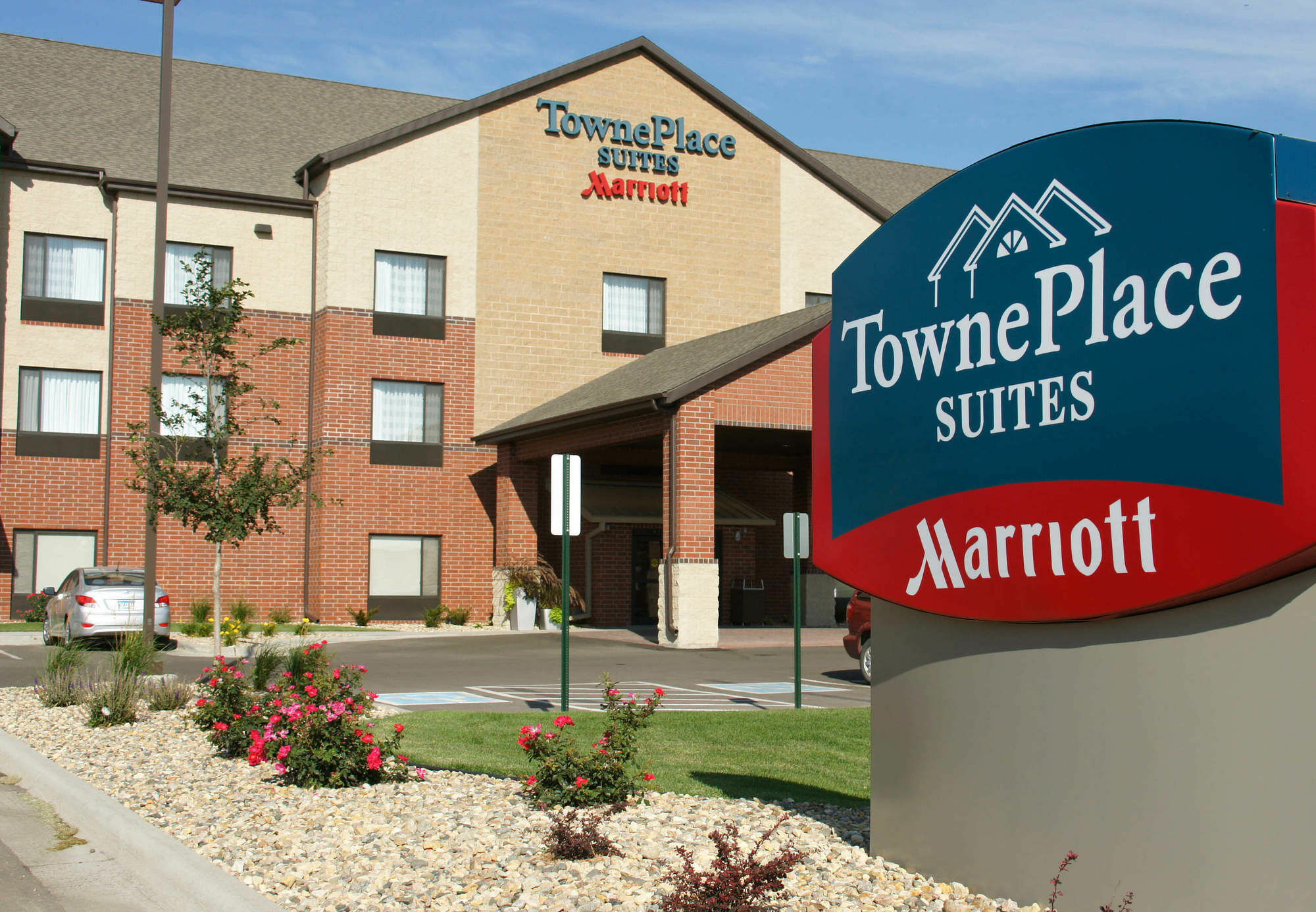 Towneplace Suites By Marriott Aberdeen Melrose Addition Exterior foto